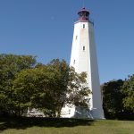sandy hook lighthouse