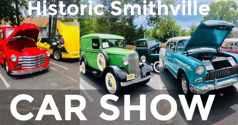 antique car show 768x402