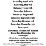 2026 Flea Market