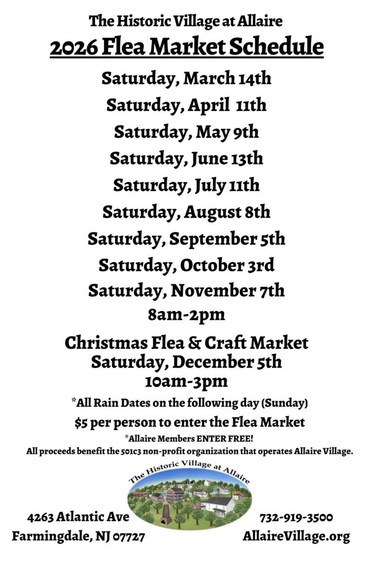 2026 Flea Market