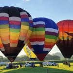 hot air ballon