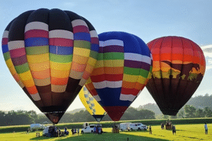 🎈 Hot Air Ballooning in Warren County, NJ
