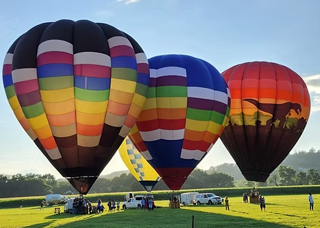 hot air ballon